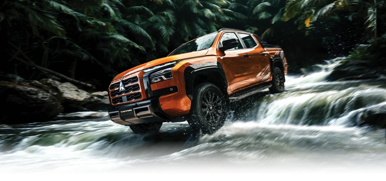 Mitsubishi Triton AT GL Spesifikasi