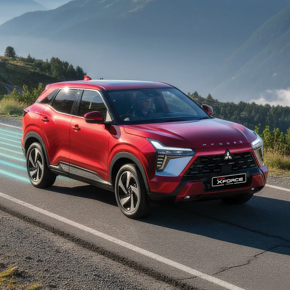 Mitsubishi XForce Malaysia