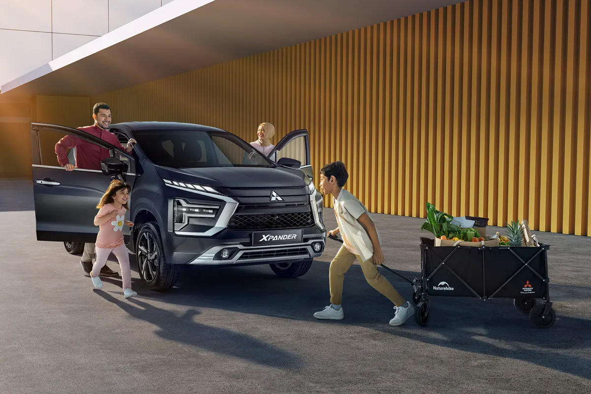Mitsubishi Xpander Malaysia